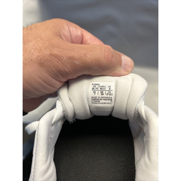 ASICS GT-1000 14 Running Shoes White/Rubble Red Women Size 9 With Box - Picture 12 of 13